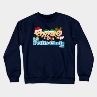 Les Petits Chefs - Noël Crewneck Sweatshirt